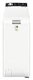 AEG LTR8A80560 Waschmaschine Toplader/ÖKOMix - Faserschutz/ProSteam -...