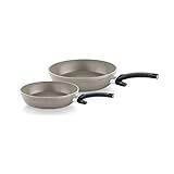 [Exclusive to Amazon] Fissler Ceratal Comfort Pfannen-Set / 2-teilig,...