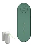 Luftreiniger Geruchskiller, Plug-in-Luftreiniger mit negativen Ionen für...