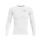 Under Armour Herren UA HG Armour Comp LS, enganliegendes Funktionsshirt,...