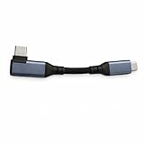 LUIRSAY USB C Kabel Kurz 30cm USB-C auf USB-C Kabel Kurz 100W...