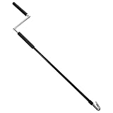 UPKOCH Markisenkurbel Handkurbel Edelstahl Robust für Wohnmobil...