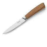 Kuppels Allzweckmesser WOOD | Klingenlänge 12 cm | scharfes Küchenmesser...