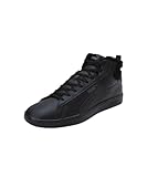 PUMA Herren Smash 3.0 Mid Wtr Sneaker, Puma Black Shadow Gray, 42 EU