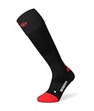 Lenz Heat 4.1 Socken 2023 Black, 42-44