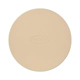 Unicook Rund Pizzastein 26 cm - Pizza Backstein für Backofen und Grill,...