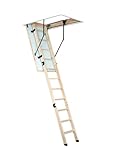 Bodentreppe EASYS Oman Thermo 120x60 Speichertreppe Treppe