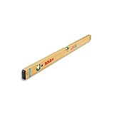 SOLA AZM 40 - Wasserwaage magnetisch 40 cm - starker Halt durch Neodym...