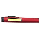 YIGZYCN Outdoor Arbeitszackfackeln Tragbare LED Taschenlampe Arbeit Licht...