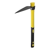 HARFINGTON Scharfe Hacke mit einem Kopf, 38,1 cm, geschmiedete Gartenhacke,...