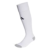adidas Unisex Milano 23 Socks, White / Black, 42-45