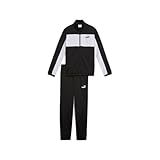 PUMA Jungen Poly Colorblock Suit B Track Suit (1er Pack)