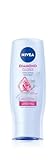 NIVEA Diamond Gloss Brillanz Spülung, pflegende Haarspülung mit...