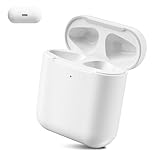 Glitfix Kabelloses Ladecase Kompatibel mit Airpods 1 und 2 Generation,...