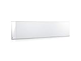 KEF T301c Center-Lautsprecher Weiß Stück|Ultra Flach| 3,5cm...