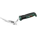 Bosch Garden Blumengabel/Handgabel (zum Graben oder Jäten, robust,...