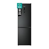 Hisense RB390N4BFC Kühl-Gefrier-Kombination, Total No Frost, Multi Air...
