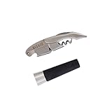 RISVIG Acutus Weinset – Profi Kellnermesser Korkenzieher &...