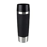 Emsa Travel Mug Classic Grande Thermobecher 500ml, Kaffeebecher to go hält...
