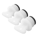 BETOOKY 3 Stück Ersatz wärmflaschenverschlüsse aus Strapazierfähigem...