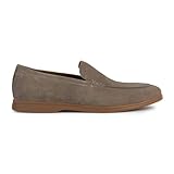 Geox Herren U VENZONE Loafer, TAUPE, 42 EU