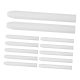 VICASKY 12 Stück Staubfreie Lehrerkreide Weiß Wasserlösliche...