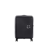 American Tourister Soundbox - Handgepäck Koffer 55 x 40 x 20/23 cm -...