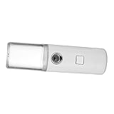 Mikinona 1 Stück USB Aufladbarer Handheld Gesichtsspray Tragbarer Nano...