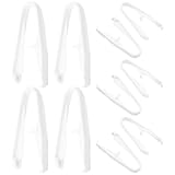 VICASKY 10 Stück Teiliges Einweg-ohrloch Stecher Schmerzfreier...