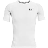 Under Armour Herren UA HG Armour Comp SS, kurzärmliges Funktionsshirt,...