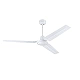Westinghouse Lighting 7316740, Traditioneller 142 cm Deckenventilator...