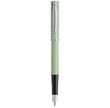 Waterman Allure Füller | Pastell-Mint Green | Füllfederhalter mit feiner...