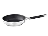 RÖSLE SILENCE PRO Bratpfanne, Pfanne mit kratzfester...