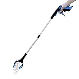 Greifzange – 84 cm ausziehbarer Stab, Müllgreifer,...