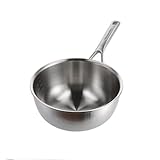 KitchenAid Multi-Ply Stainless Steel PFAS-freie keramische Antihaft-Pfanne...
