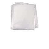 Strapazierfähige Polyethylen-Folie, extra dicke, transparente...