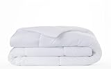 Todocama Bettdecke, Faserdecke, 3003, milbendicht, Herbst-Winter, 300...
