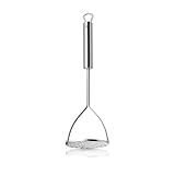 WMF Profi Plus Kartoffelstampfer Edelstahl 28,5 cm, Cromargan Edelstahl...