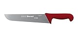 Starrett Profi Metzgermesser - BKR203-10 Breites gerades 10-Zoll-Klinge aus...