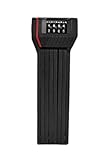 TRELOCK Code Faltschloss FS 280/100 TWO.GO, 100 cm lang, inkl....