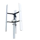 XZXXZSZ 1000 W geräuscharmer Windkraft-Turbinengenerator for Zuhause, 1...