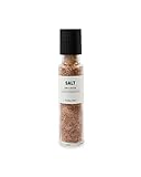 Meersalz mit Chili in Keramikmühle | Französisches Salz aus der Provence...