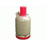 Campinggas Gasflasche 5 kg Propan Butan Flasche