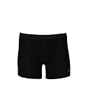 Dilling Merino Boxershorts für Herren - 100% Bio-Merinowolle Schwarz XL