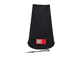 Fahrer Latz-E Spritzschutz (schwarz | für L230mm W95mm)