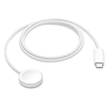 Apple Watch magnetisches Schnellladegerät auf USB‑C Kabel (1 m)...