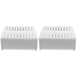 Operitacx 2St handy aufbewahrungsbox Handyschrank Behälter Organizer für...