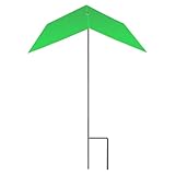 Pflanzenschutz-Vordach mit UV-Block | ABS-Metall-Rahmen (61,5cm) |...