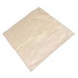 EPIGEIST Feuerfeste Isomatte aus Flexiblem Fiberglas Hitzebeständige...