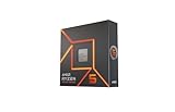 AMD Ryzen 5 7600X Prozessor (intergrierte Radeon Grafik, 6 Kerne/12...